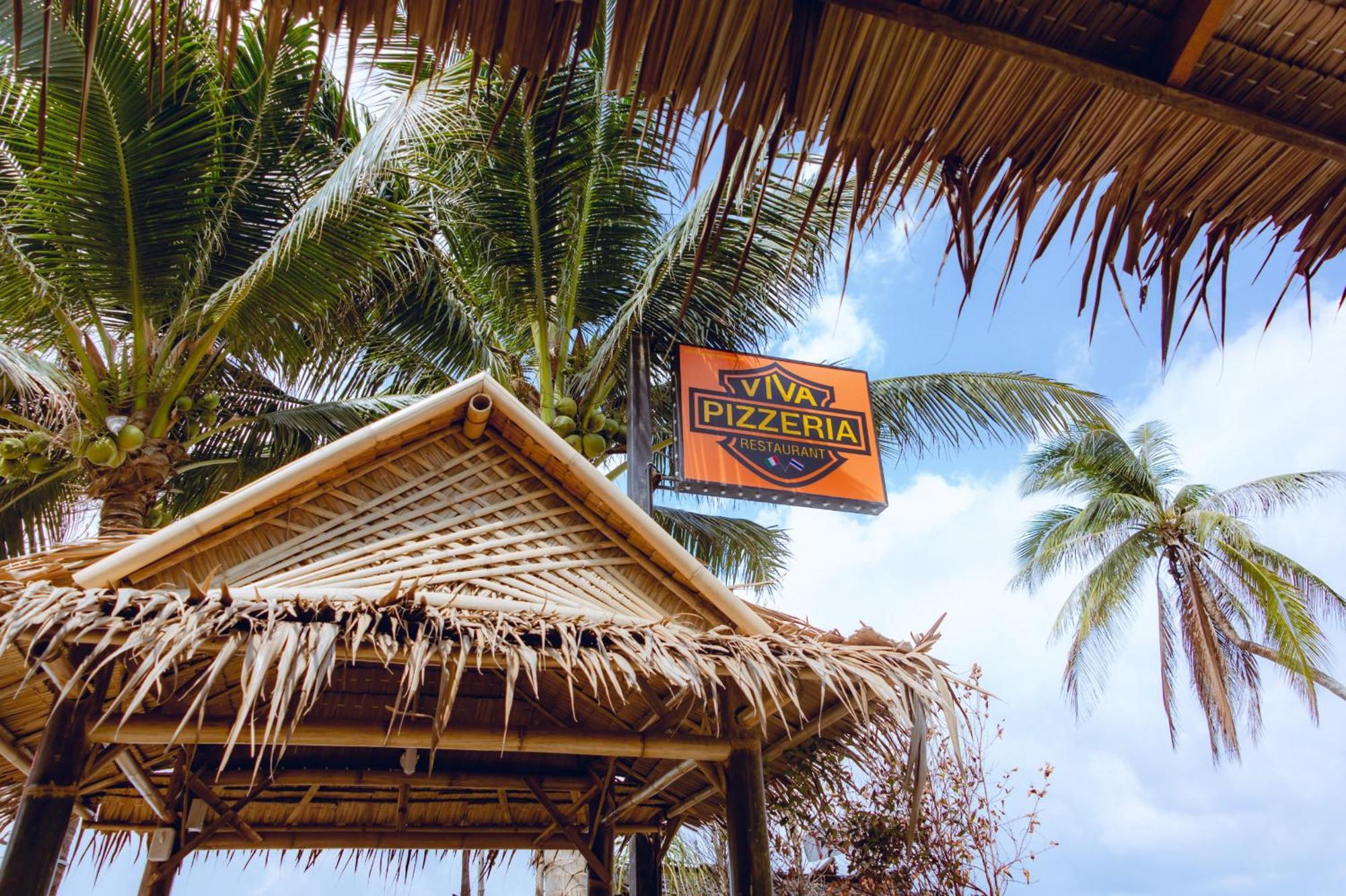 Hotel Viva Chaloklum Exterior foto